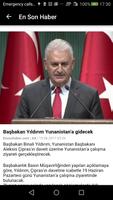 Turkish Newspapers penulis hantaran