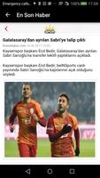 Turkish Newspapers syot layar 2