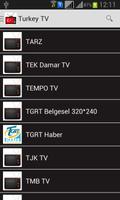 Turkey Free TV Channels syot layar 2