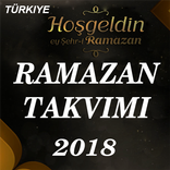 Ramazan imsakiyesi 2018 - Türkiye