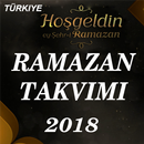 APK Ramazan imsakiyesi 2018 - Türkiye