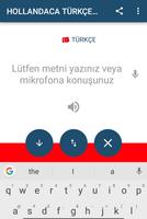 Dutch Turkish Translator পোস্টার