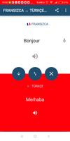 برنامه‌نما French Turkish Translator عکس از صفحه