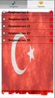 Turkish Ringtones capture d'écran 3