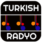 TURKİSH RADYO ไอคอน