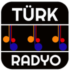 TÜRK RADYO-icoon