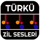 TÜRKÜ ZİL SESLERİ ikon