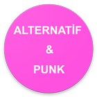 Alternatif ve Punk Müzik Dinle - En Garip Müzikler آئیکن