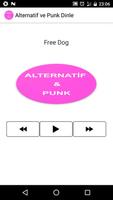 Alternatif ve Punk Müzik Dinle - En Garip Müzikler capture d'écran 1