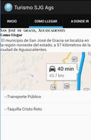 App Turismo San José de Gracia imagem de tela 1