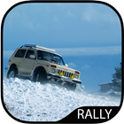 Ralli Yarış Oyunları أيقونة