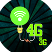 Wifi to 4G or 3G prank APK