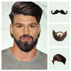 Men Mustache & Hair Styles icône