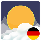 Wetter Deutschland icône