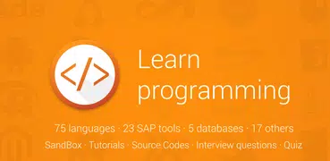Learn programming
