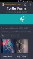 DanceHall Music ONLINE Affiche