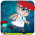 آیکون‌ Adventure Dexter jumping run