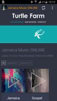 Jamaica Music ONLINE Affiche