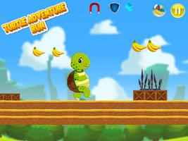 Super Turtle Adventure Run स्क्रीनशॉट 2