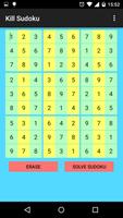 Kill Sudoku 포스터