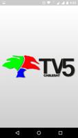2 Schermata TV5 Cablesat Luque