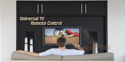 Universal TV Remote Control TV capture d'écran 1