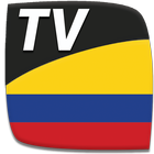 Colombia TV EPG آئیکن