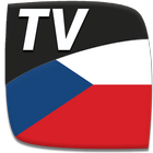 Czech TV EPG icône