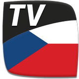 Czech TV EPG icône