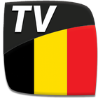 Belgium TV EPG アイコン