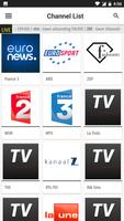Belgium TV EPG スクリーンショット 3