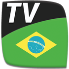 Brazil TV EPG أيقونة