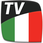 Italia TV EPG Gratuito 圖標