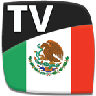 Mexico TV EPG icône