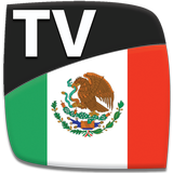 Mexico TV EPG icône