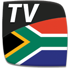 South Africa TV EPG icône