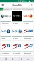 پوستر South Africa TV EPG