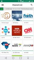 برنامه‌نما South Africa TV EPG عکس از صفحه