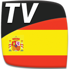 Spain TV EPG icône