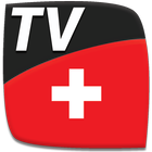 Suisse TV EPG Gratuit icône