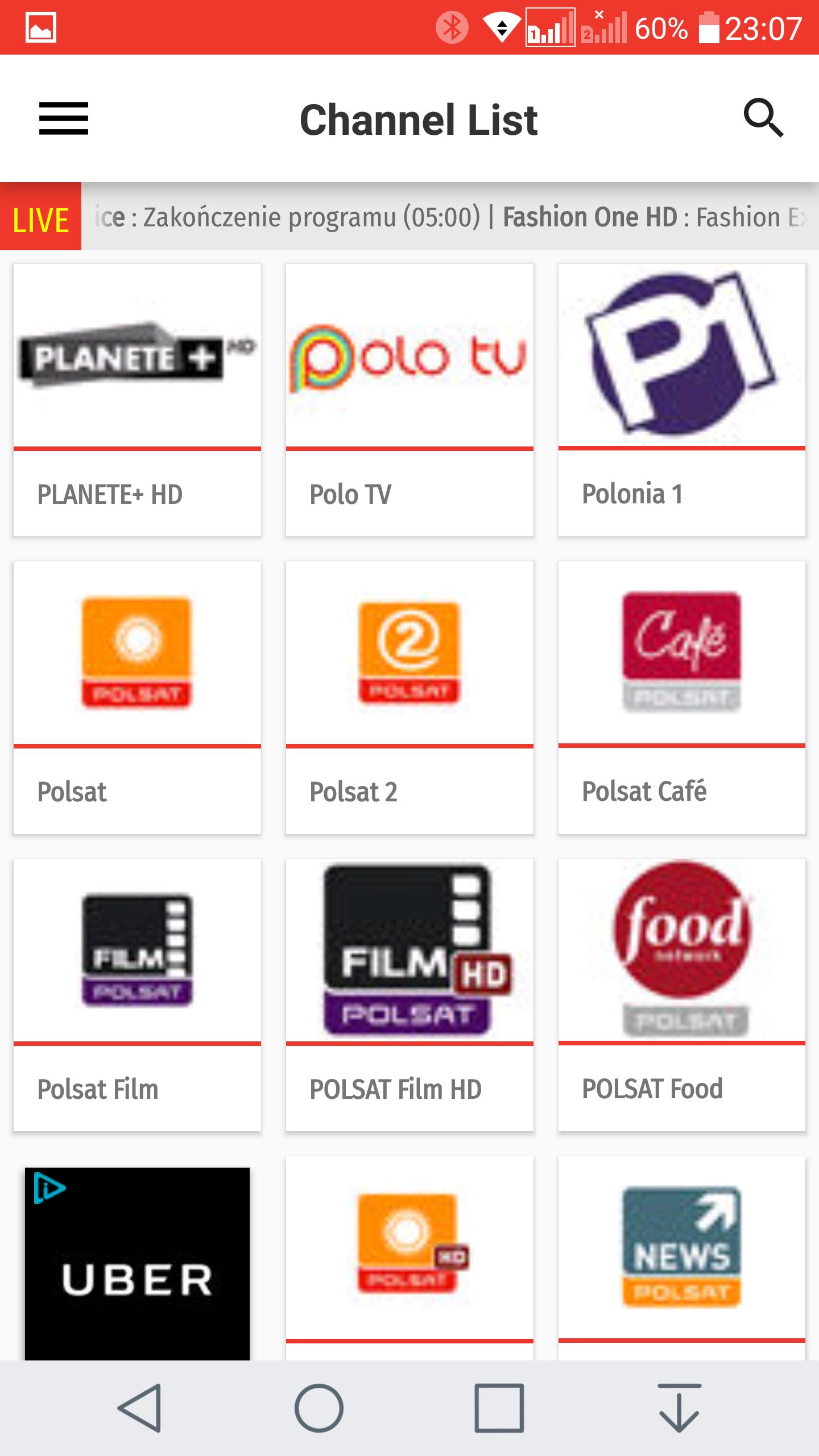 Poland Free TV Electronic Program Guide for Android - APK Download