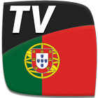 Portugal TV EPG icône