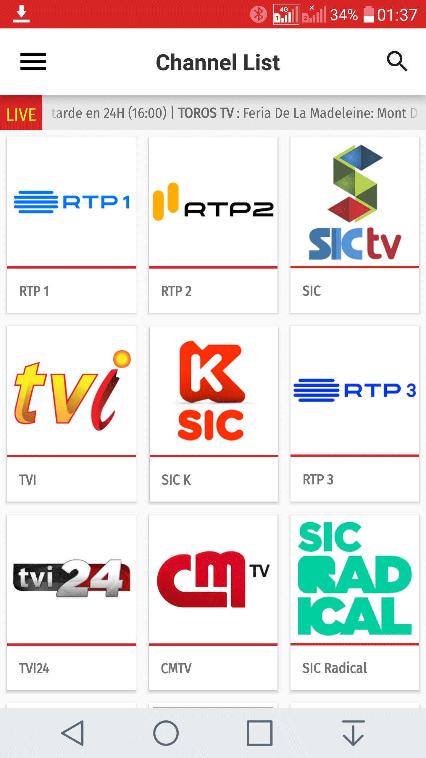 Portugal Tv Portugal Tv