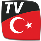 Turkey TV EPG icône