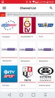 Turkey TV EPG скриншот 2