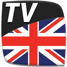 UK TV EPG アイコン