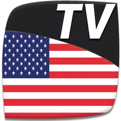 USA TV EPG Free アプリダウンロード