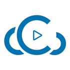 Conference Cloud icon