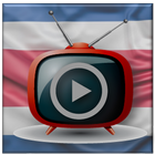 Tv Costa Rica Online-icoon