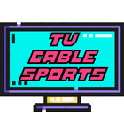 Tv Cable Sports ikon